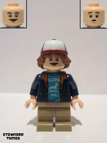 Lego dustin discount